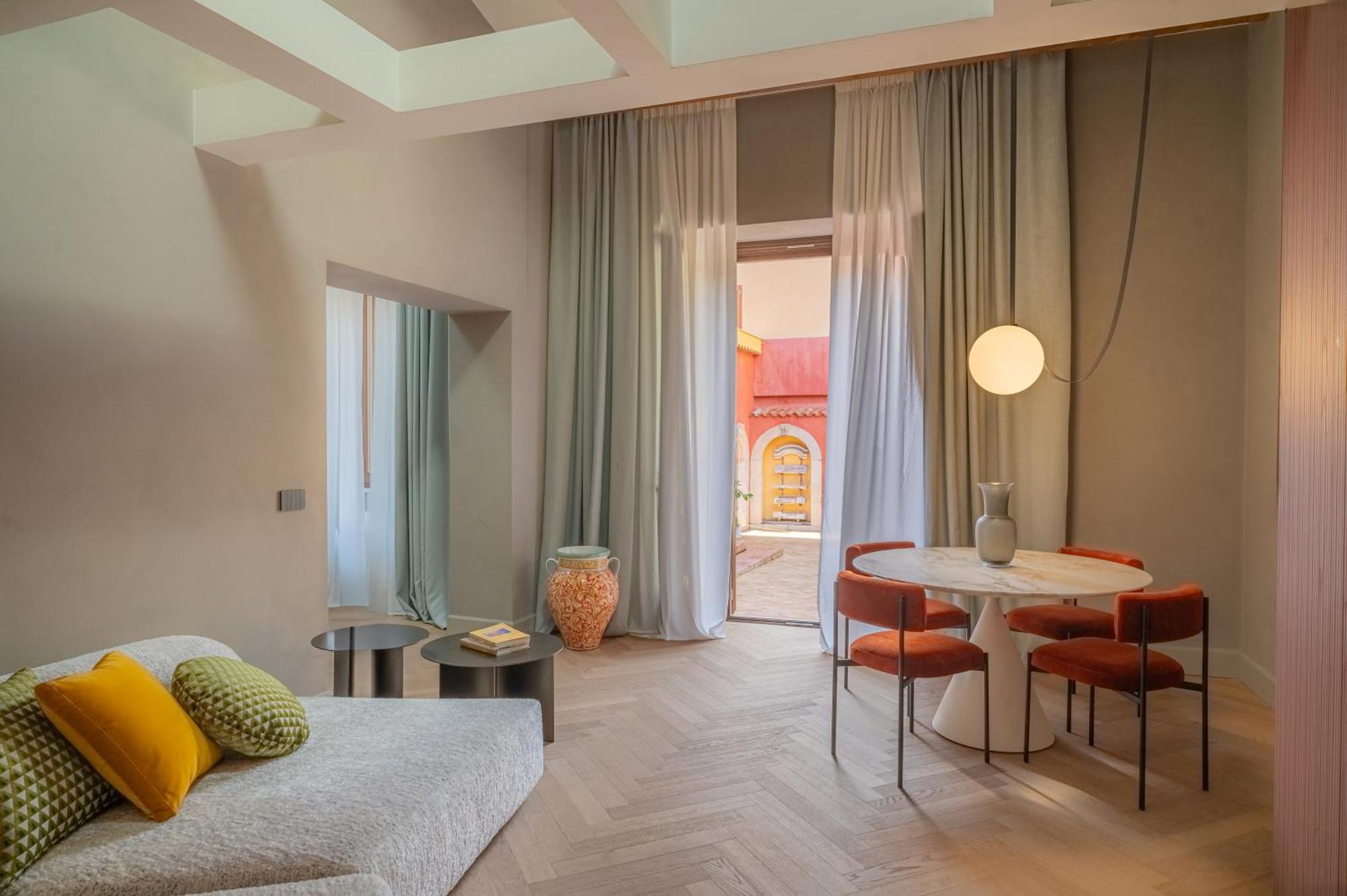 Villa Conrad Ταορμίνα Εξωτερικό φωτογραφία