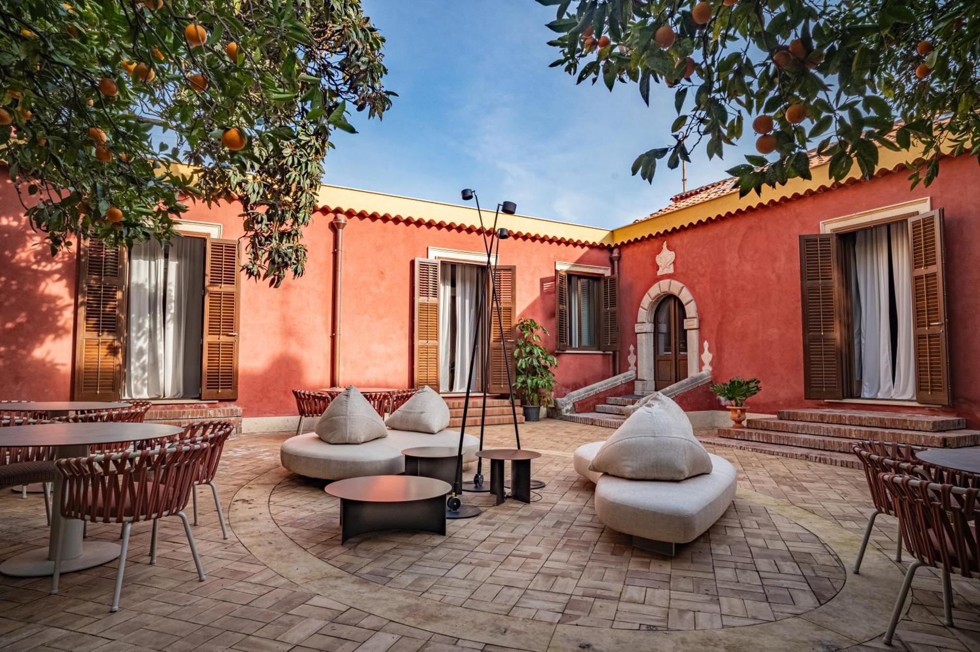 Villa Conrad Ταορμίνα Εξωτερικό φωτογραφία