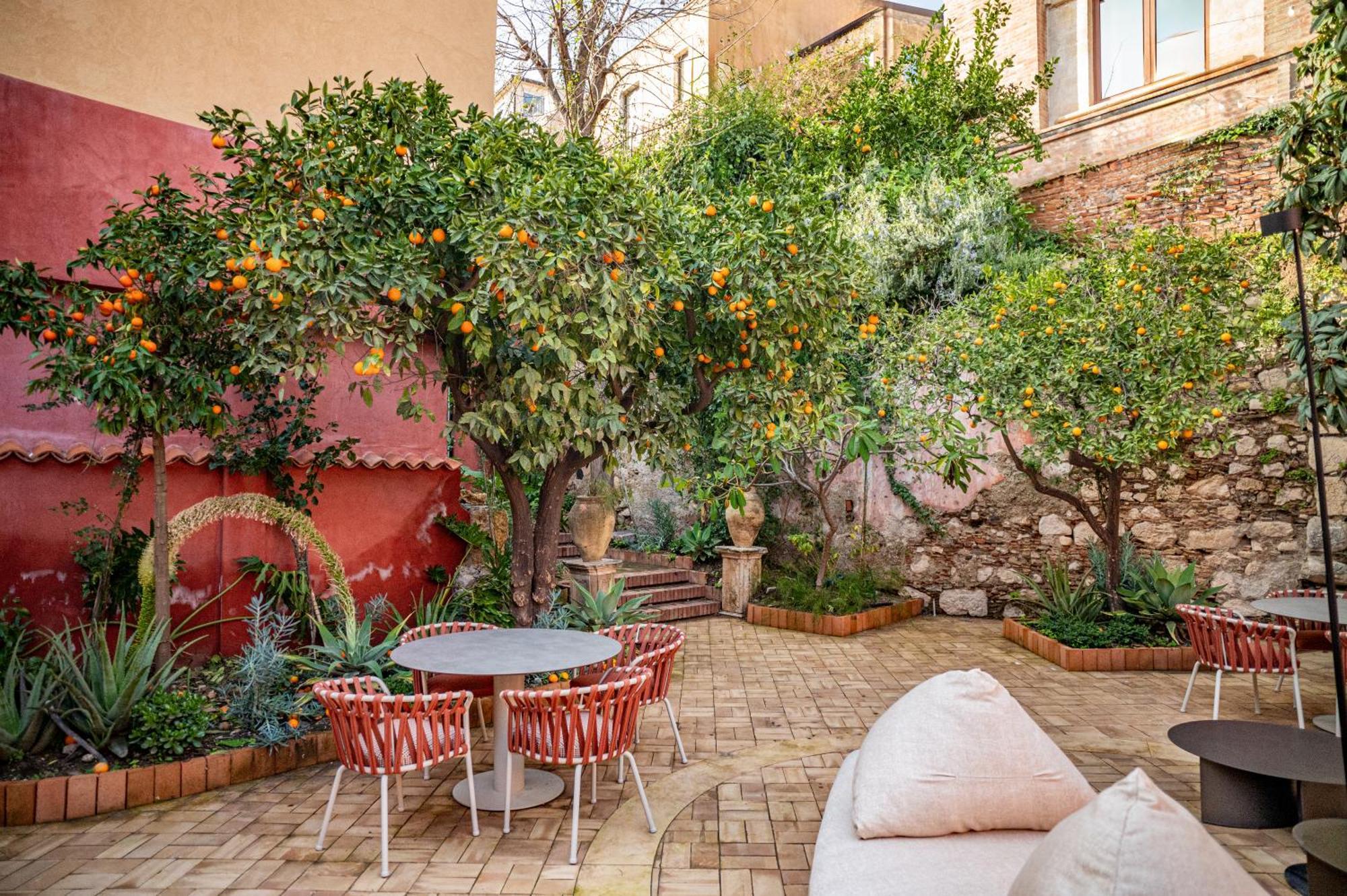 Villa Conrad Ταορμίνα Εξωτερικό φωτογραφία