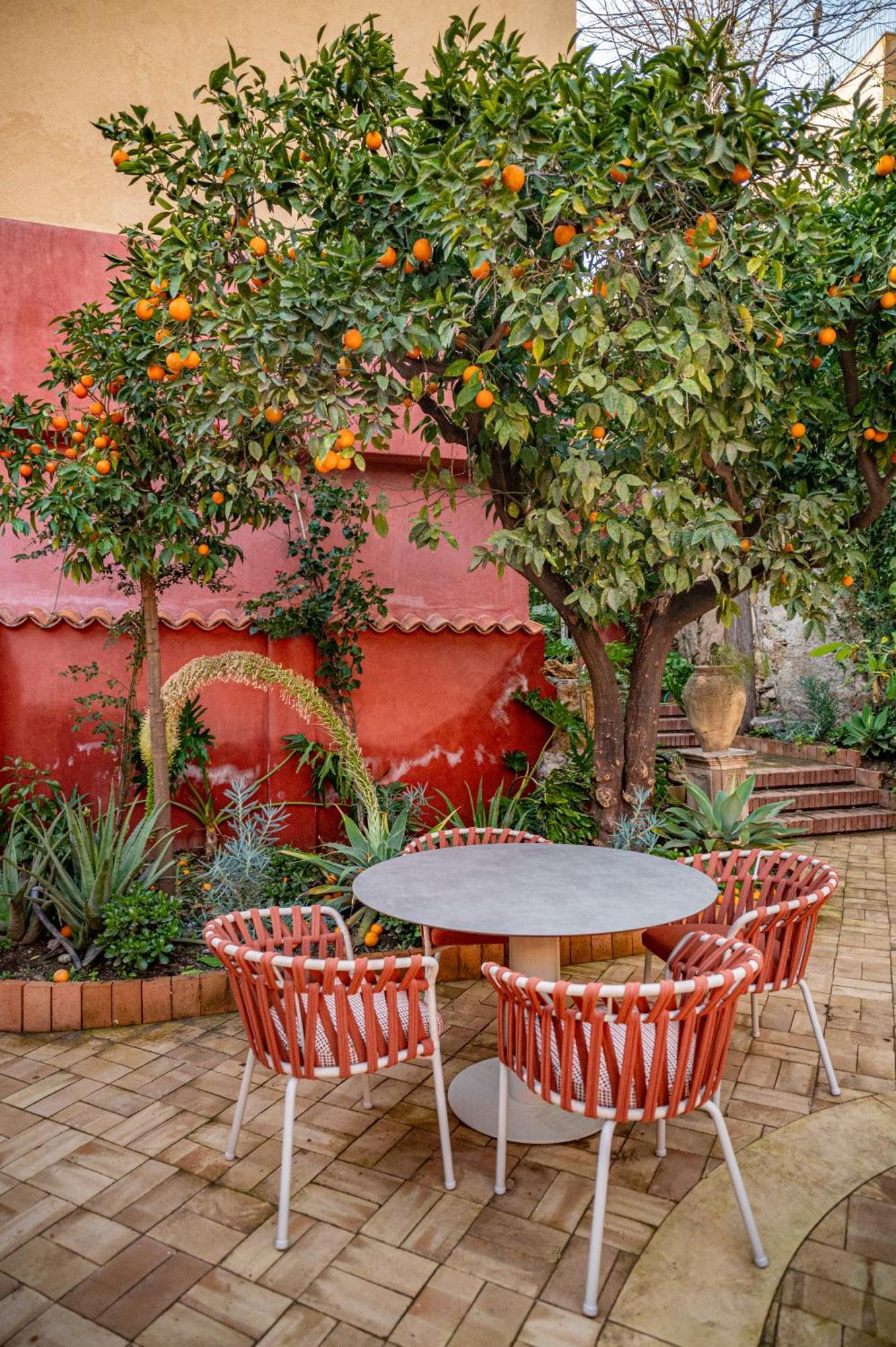 Villa Conrad Ταορμίνα Εξωτερικό φωτογραφία